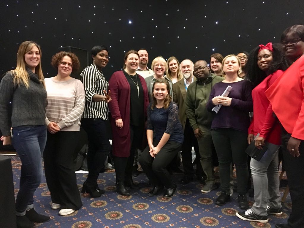 DeborahWakins's tweet photo. @UoGMHNS #IPEMED WAY 2017 today collaborating and learning together @GreEduHealth @UniofGreenwich @UG_Mid_Nurs @OxleasNHS @SLaMDoN2017 https://t.co/LDYptW0N0v