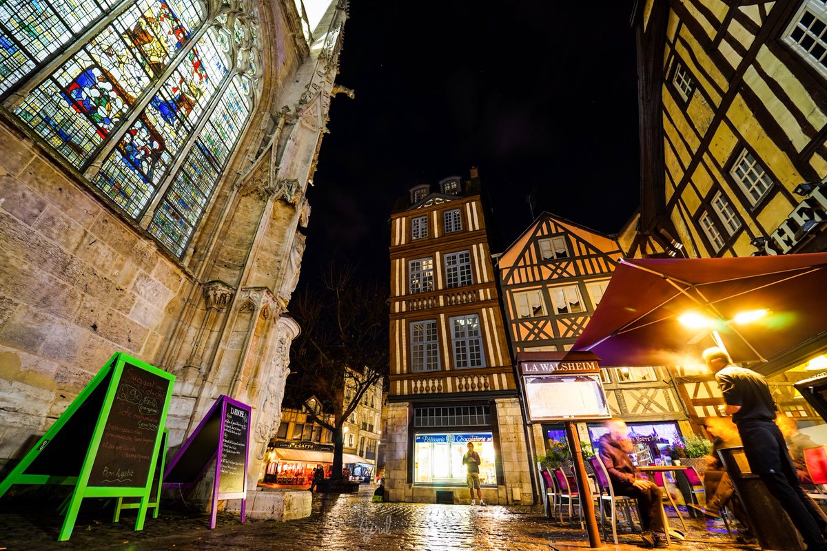 6yril's tweet photo. #Rouen #RouenTourisme #Normandie #Normandy #Normandia #France #BeautifulFrance #JaimelaFrance #photo https://t.co/nrACU3dpfU