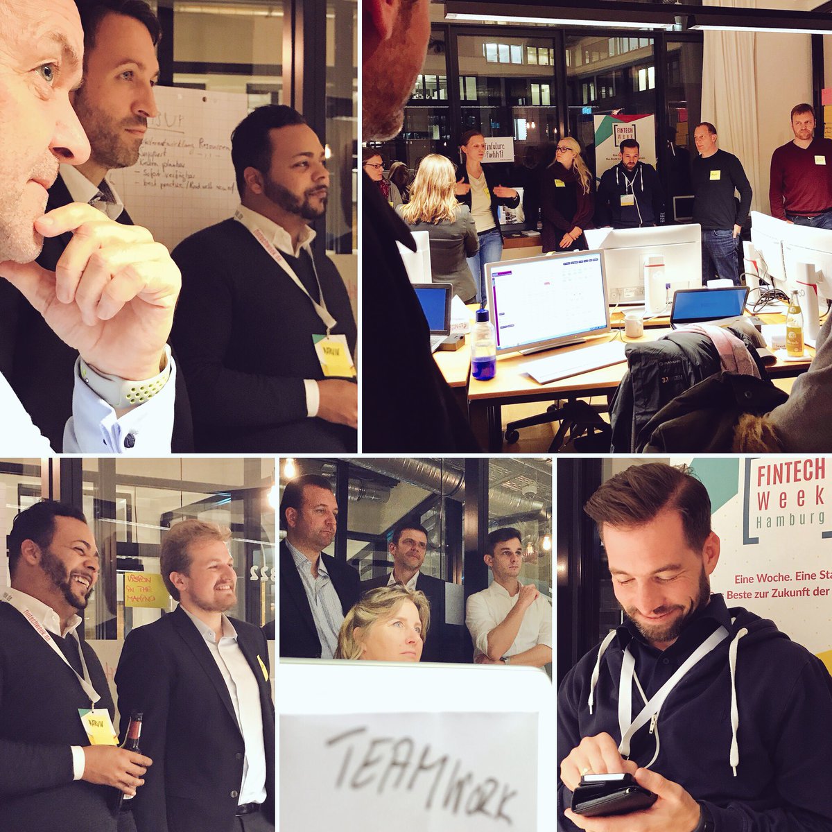 moeglichewelten's tweet photo. Open Doors beim @hanseatic_bank Solution Lab! Viele gute Fragen, tolle Diskussion, alle haben was gelernt. So geht #Kulturwandel. #fwhh17 #finfuture https://t.co/3AlcQQx5sr
