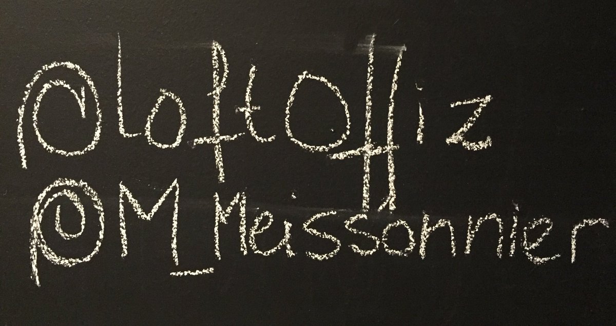 #Letravailatilunsexe Ready pour l’avant-première en présence de M.Meissonnier, le réalisateur du film <a href="/LoftOffiz/">LoftOffiz</a>
