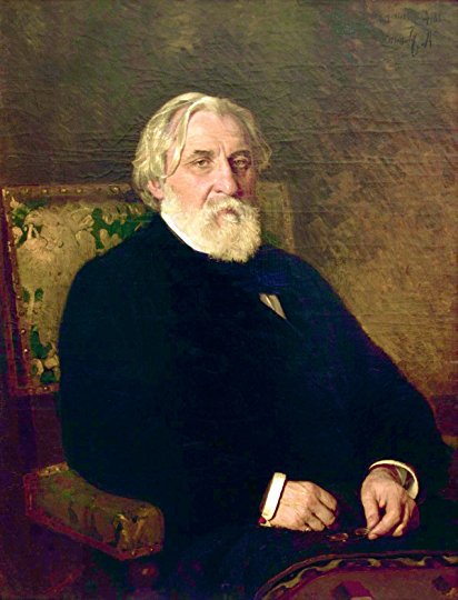 Russian writer #IvanTurgenev was born on Nov 9, 1818. Happy 199th #birthday!! #books #writers