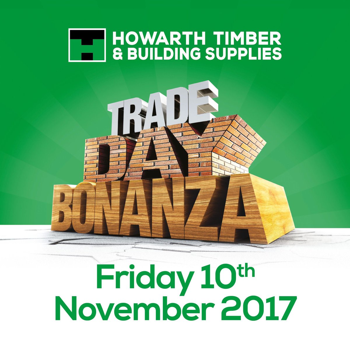 JigtechPro's tweet photo. @howarthtimber trade day bonanza tomorrow! Fastest fitter of the @JigtechPro challenge gets £200 @howarthtimber vouchers! #jigtech #lufc https://t.co/Bd56xl70t3