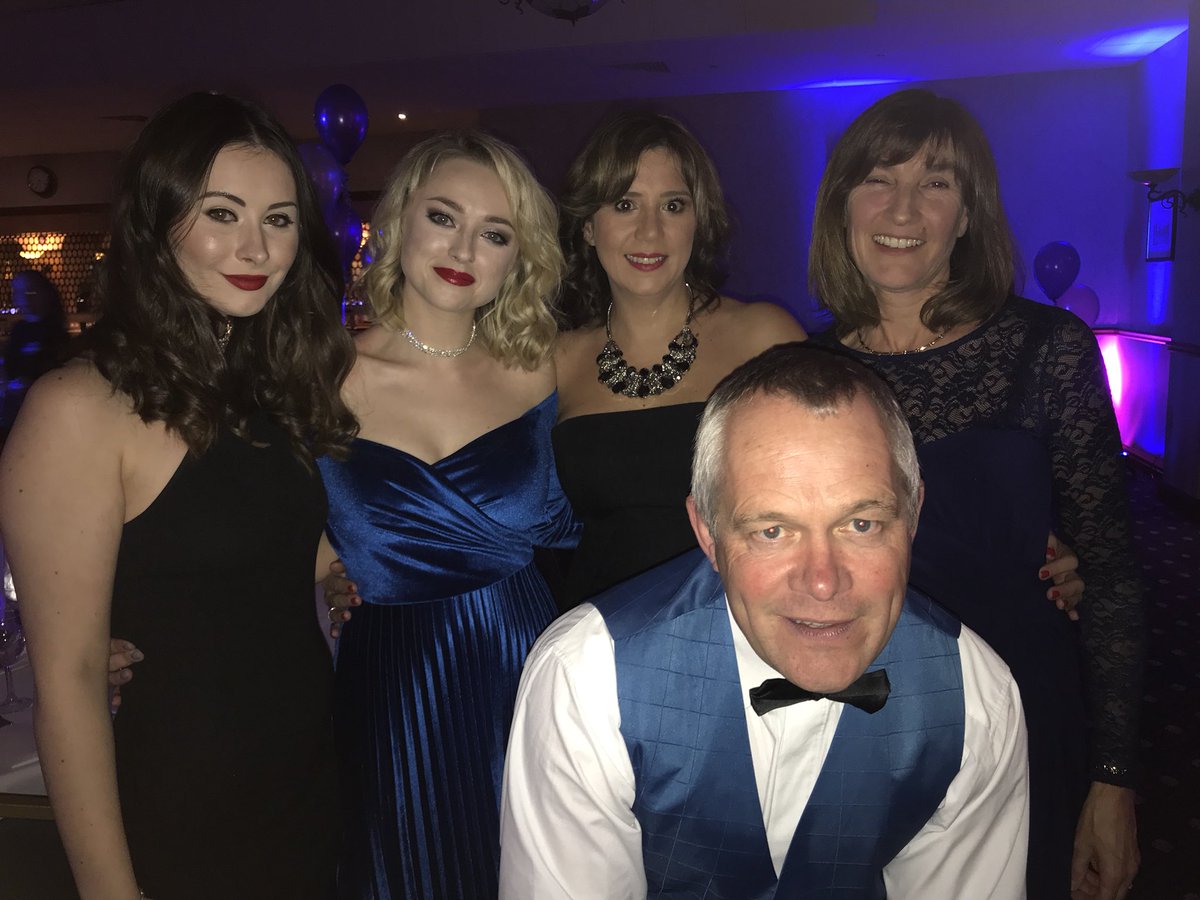 podawards's tweet photo. And we’re ready #podawards2017 @sssftnhs https://t.co/oqhlekU7zX
