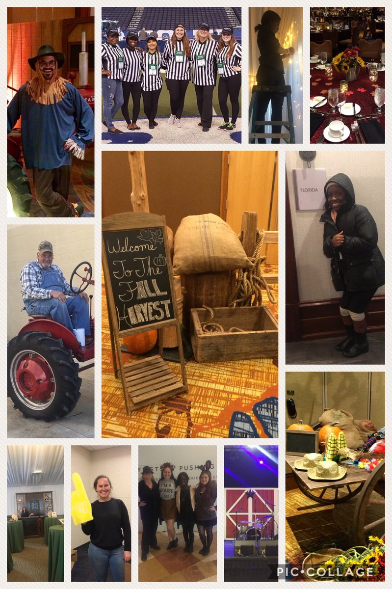 ExhilarateNow's tweet photo. #November has been pretty busy but it’s only just starting! We love these fun and exciting #Autumn events that are taking us all across the country. Our incredible #team has traveled and made these themes come to life! #Exhilarate https://t.co/UxRxxj4owX