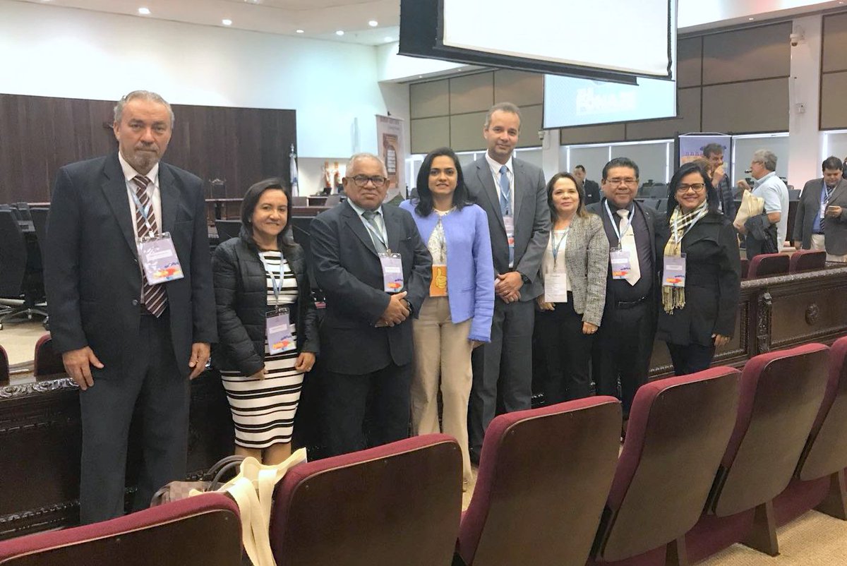Amapi_Piaui's tweet photo. Magistrados do Piauí participam da 42ª edição do Fórum Nacional de Juizados Especiais. https://t.co/VhRaR5wv2g #fonaje #amapi https://t.co/9DuI9OUtnA