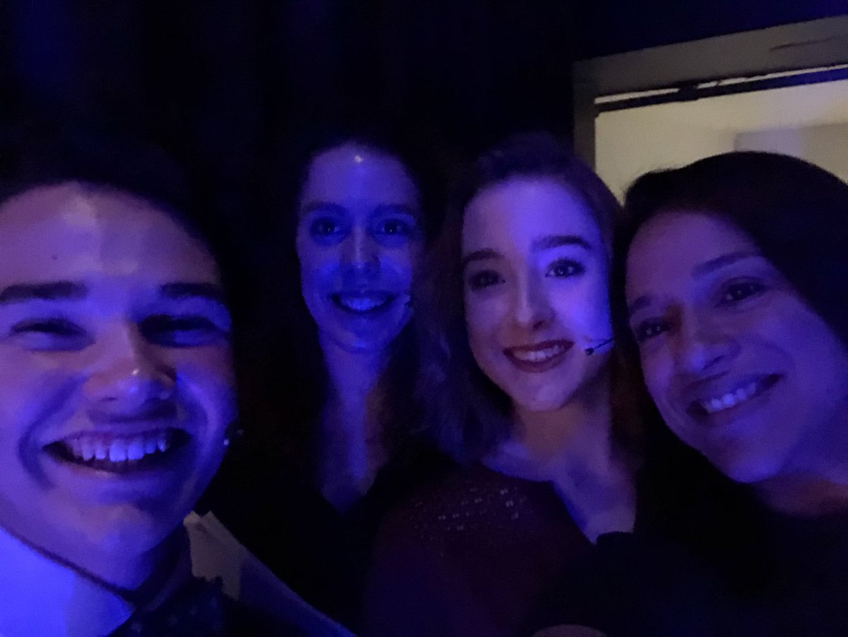 Jihann22's tweet photo. What started out as an idea 18 months ago became a reality today. A vision, grit and teamwork will take you far and the impressions are forever felt. Thank you to the @TEDxYouthBSN team https://t.co/okt8qWT79O