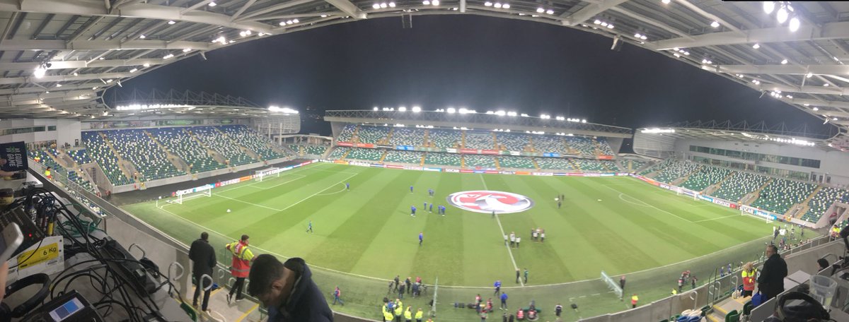 ColinMurray's tweet image. Calm before the storm! Nerves are absolutely shot! #GAWA #DreamBigger