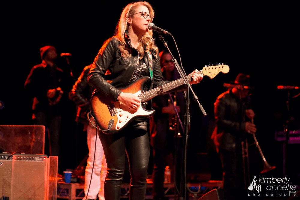 Happy Birthday to Susan Tedeschi 