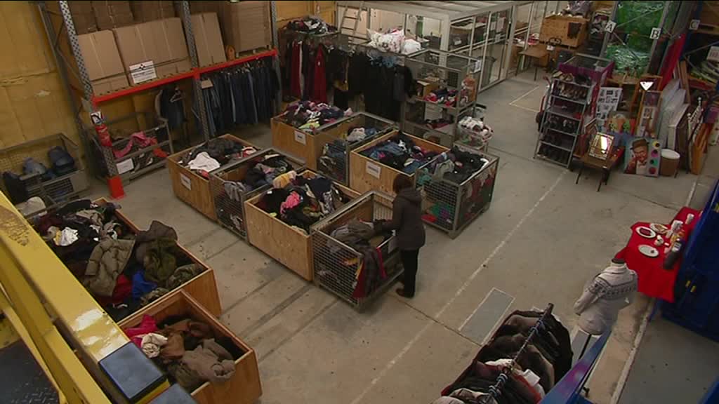 F3PoitouChtes's tweet image. #Buxerolles : dans les coulisses de #Valoris Textile #Vienne #solidarite #recyclage ► france3-regions.francetvinfo.fr/nouvelle-aquit…