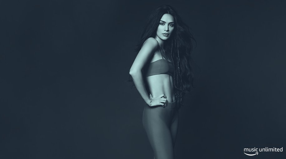 amazonmusic's tweet photo. ¡Muevete al ritmo de @alayamusica! Her new song #BlingBling is up first on the #IntroducingLatin mix. https://t.co/dgBodFJzK0 https://t.co/qWzJCjwOJ6