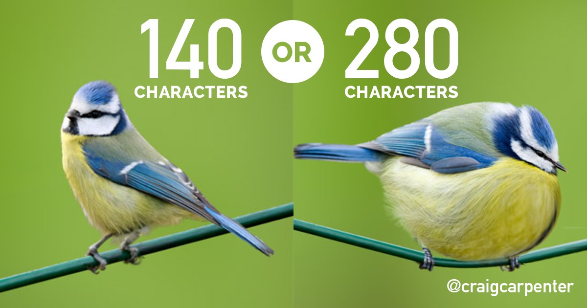 CraigCarpenter's tweet photo. @MadalynSklar A2: People love to get involved and share their opinion. Ask questions or compare images adding a relevant hashtag. Don't be afraid to share content that invites strong opinions. #TwitterSmarter #280characters https://t.co/GfiAf7STWe