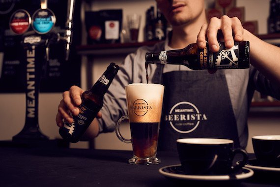Is there anything more hipster than a BEERISTA? Probably not, but this is actually pretty cool stuff from <a href="/MeantimeBrewing/">Meantime Brewing Company</a>... drinksint.com/news/fullstory…