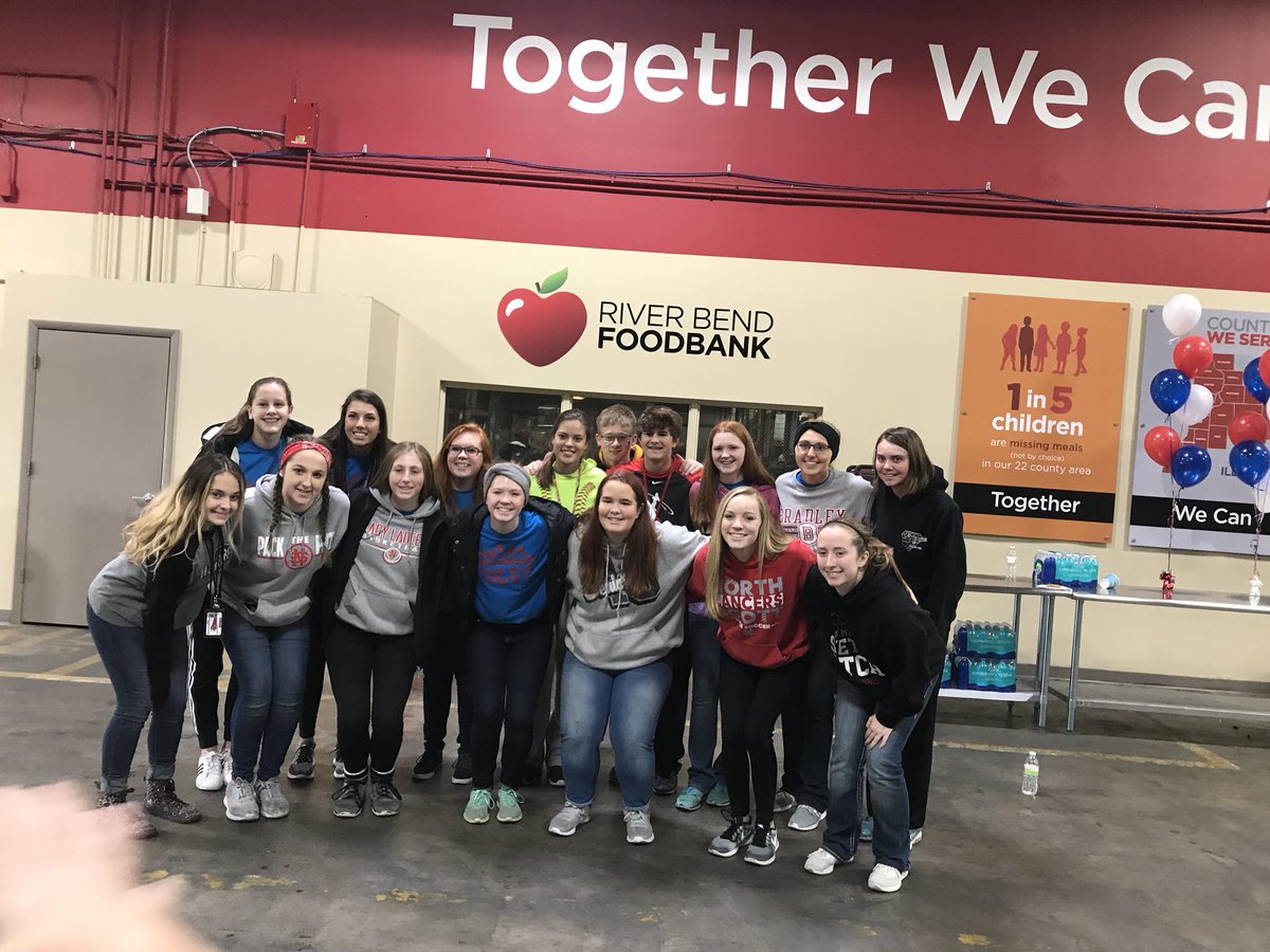 NSstudentgov's tweet photo. #qcshd All done dropping off the food! https://t.co/qYrB8R2zSZ