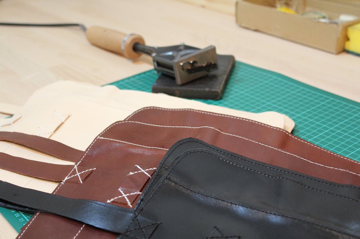 oldpassion_ch's tweet photo. branding iron is ready! #leather #lesthergoods #penroll #oldpassion #fromprisonwithlove #prison #swissmade #quality #unique #wallet #style https://t.co/r2t52yHavT