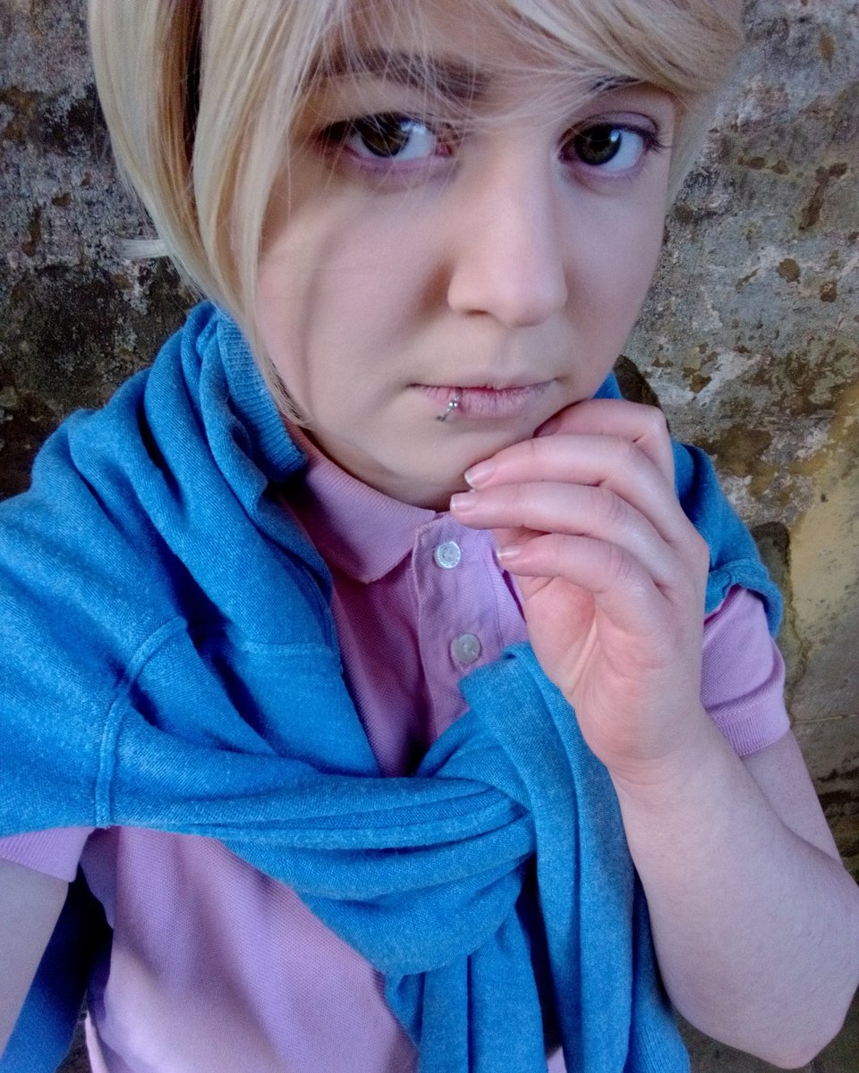 Pearly_boo's tweet photo. More Joseph cosplay @dreamdaddygame #ddadds #dreamdaddy #cosplay https://t.co/ufGJ8hAMz8