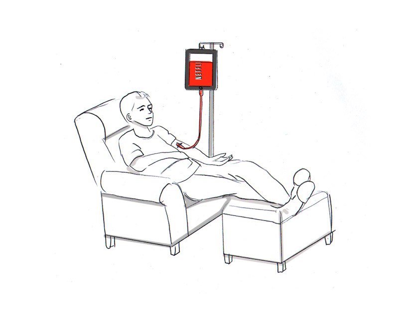 how #streaming #technology has enabled the erosion of #patience when it comes to viewing #film and #television -- read now on our site --> bit.ly/2zHXGYI