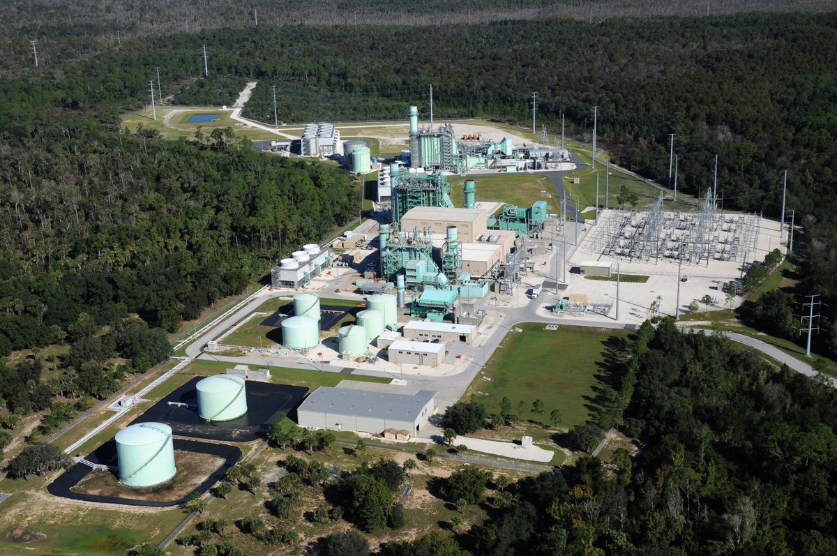 KUAdirect's tweet photo. This morning, attendees of #IMVAC (International Machine Vibration Analysis & Conditioning Monitoring Conference) enjoyed a technical tour of our Cane Island power plant. Cane Island is home to four generating units which provide electricity to 13 Florida cities. #PublicPower https://t.co/ipBIjz5MjT