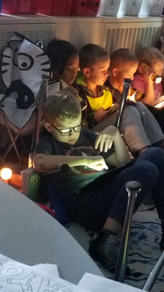 Afternoon reading blitz!