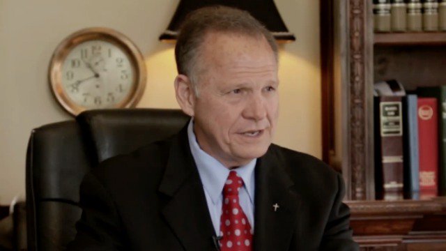 True or liberal smear? Washington Post claiming he engaged in inappropriate conduct with four teenage girls thirty-four years ago