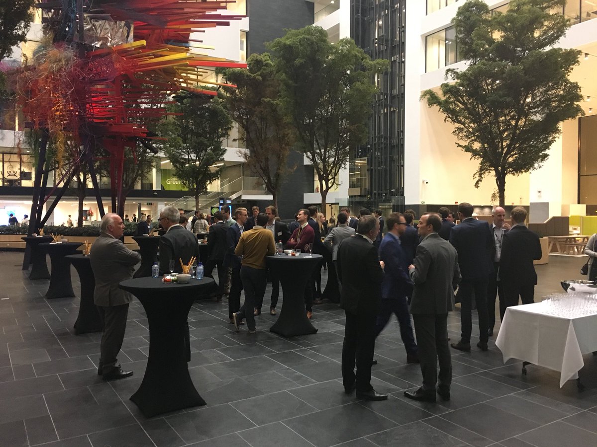 TalkReal_Estate's tweet photo. @DeloitteBelgium https://t.co/ySN901c4hn