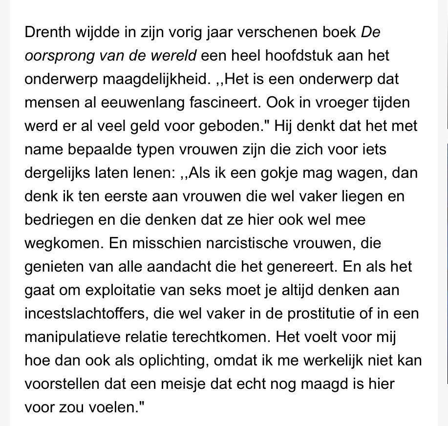 CarmenKleinegri's tweet photo. Dit is dus hoe een #seksuoloog vd #NVVS denkt over seks die wordt aangeboden tegen betaling
https://t.co/M3Mbx4CF3V https://t.co/2jmXNPRnEc