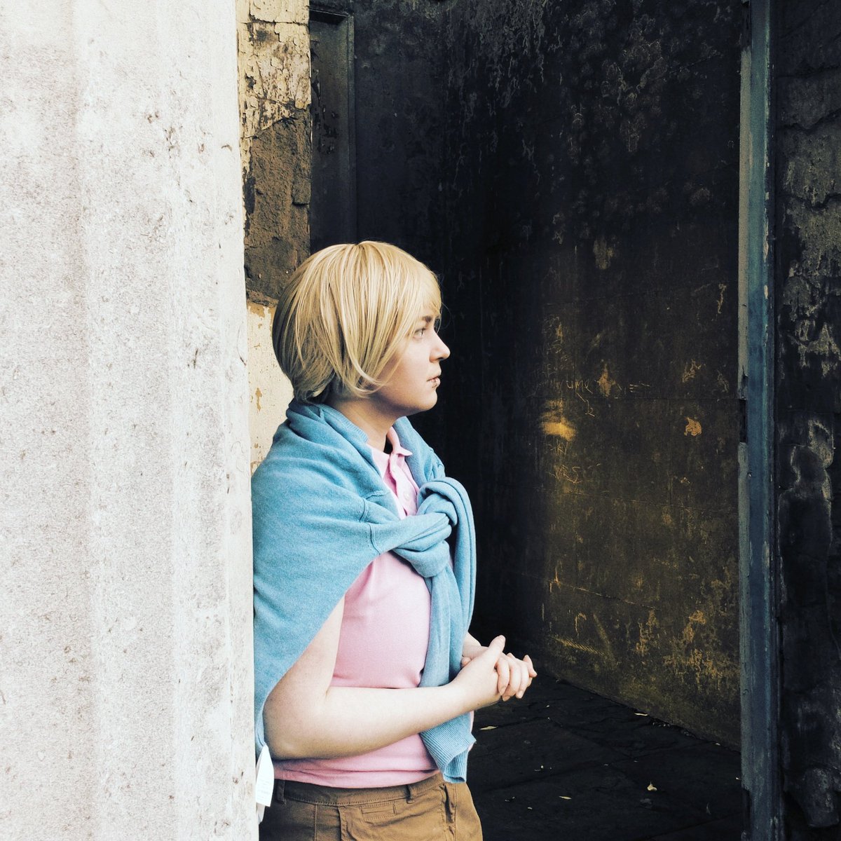 Pearly_boo's tweet photo. I Love cosplaying Joseph, especially when the pictures turn out like this :D #dreamdaddy #ddadds #cosplay https://t.co/0sA2ZUMPeK