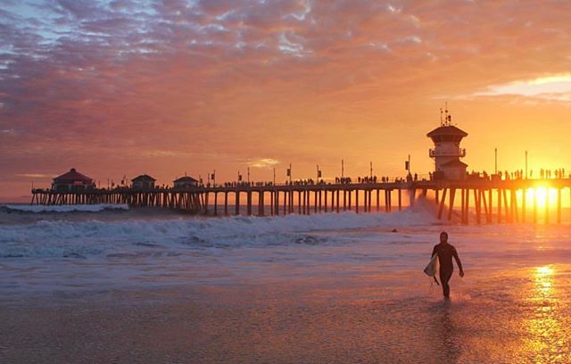 Visit Huntington Beach, CA tweet media