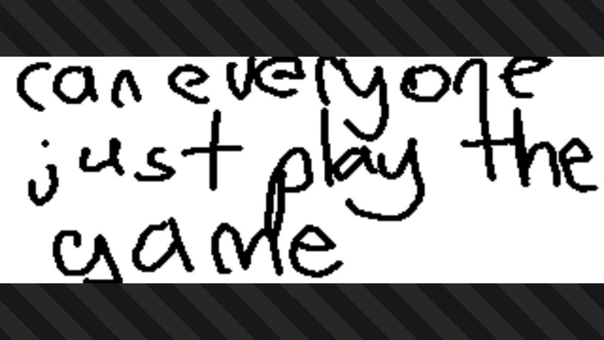 minisplatling's tweet photo. we get it you're gay. now kill some salmons before you lose your job #Splatoon2 #NintendoSwitch https://t.co/EjjWlyt9vm
