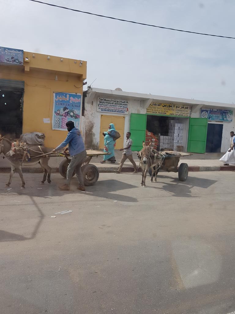 Lodevos's tweet photo. Mauritanië is een nieuwe stap in de #Transsahara https://t.co/M6mLkBqKrZ