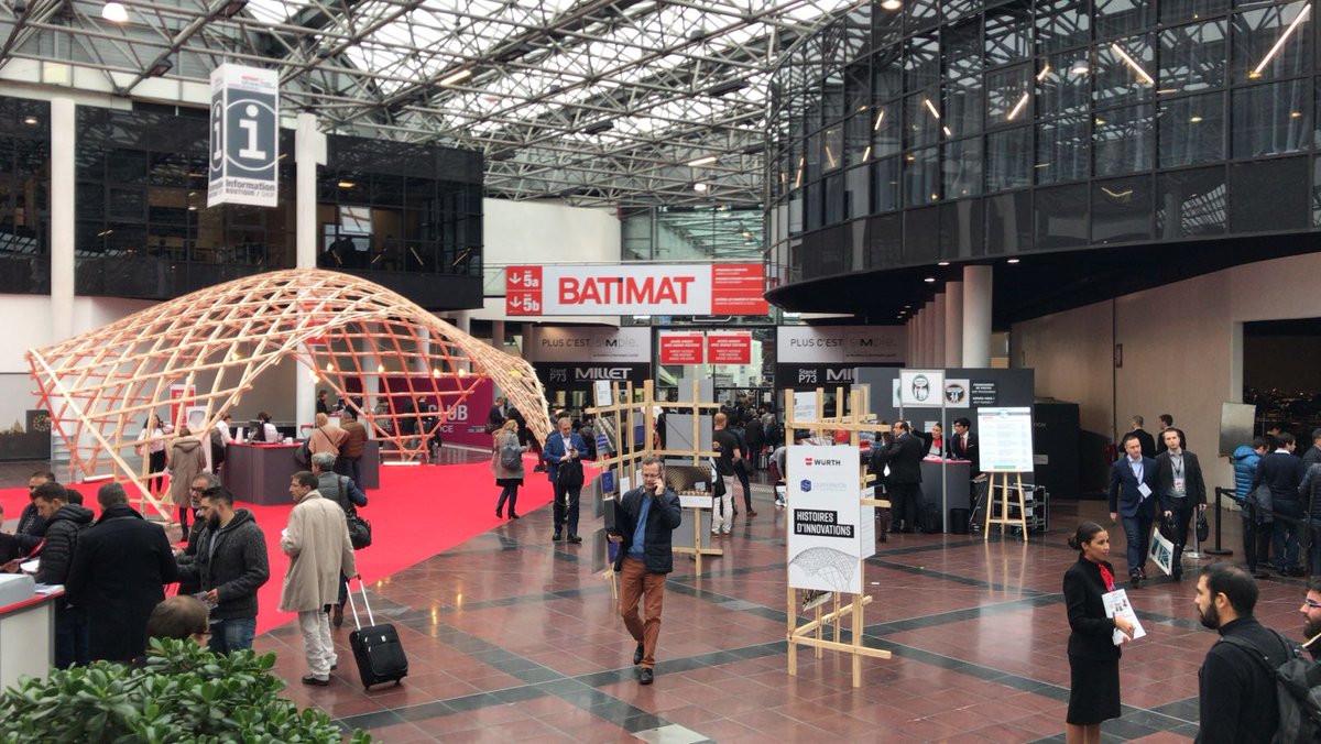 _alumilux's tweet photo. @_alumilux & #OTIIMA in #Batimat #París .#A_Working #A_Batimat #A_Banyoles #A_OTIIMA #OTIIMA https://t.co/i29rdOtjbS