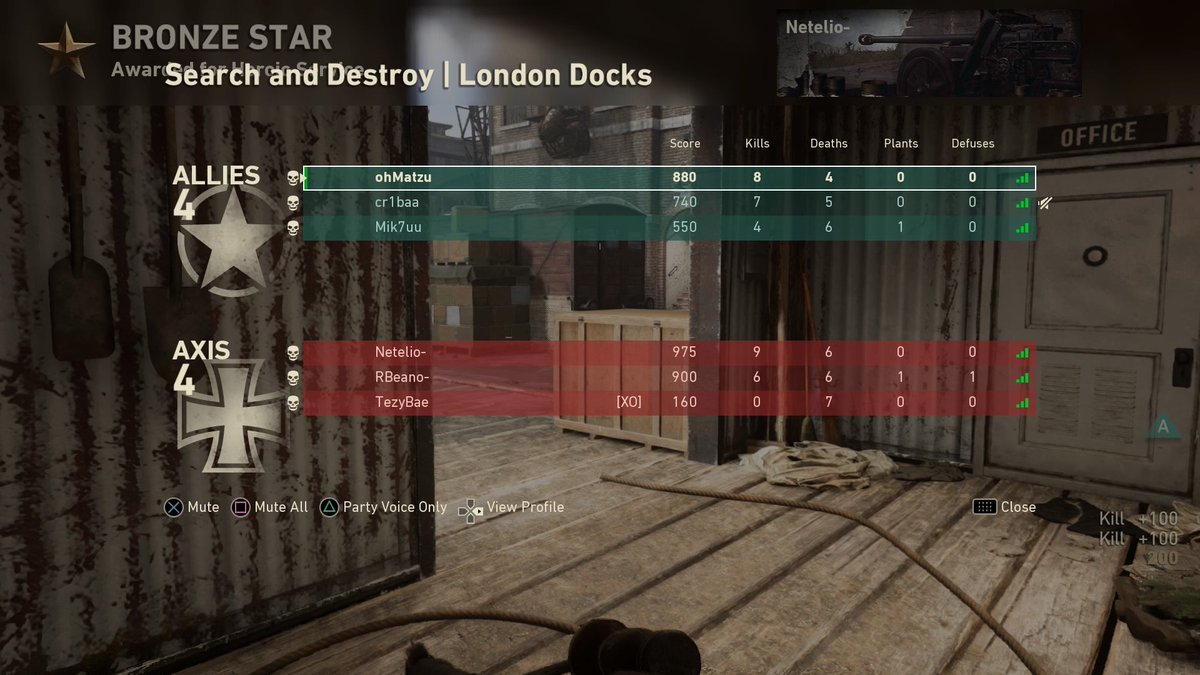 Matzu_'s tweet image. proof ignore #PS4share