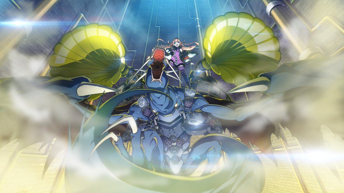 PlayStationWire's tweet photo. The first DLC for Demon Gaze II has been announced by @NISAmerica. Check out the full list: https://t.co/1FM2WAgR8x https://t.co/XXtHkyn1zb