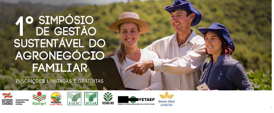 mjrbrambilla's tweet photo. #FETAEP PRESENTE NO 1º SIMPÓSIO DE GESTÃO SUSTENTÁVEL DO AGRONEGÓCIO FAMILIAR
#AvançaParaná #AgriculturaFamiliar #PolíticaAgrícola https://t.co/axnK6Gv9TA