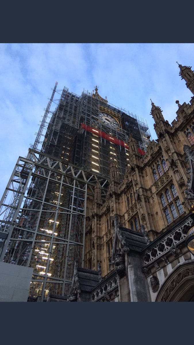 tamesideyc's tweet photo. Thank you to @jreynoldsMP and Claire for the tour of Portcullis House and Parliament! An amazing experience https://t.co/ayIUR1Pf66
