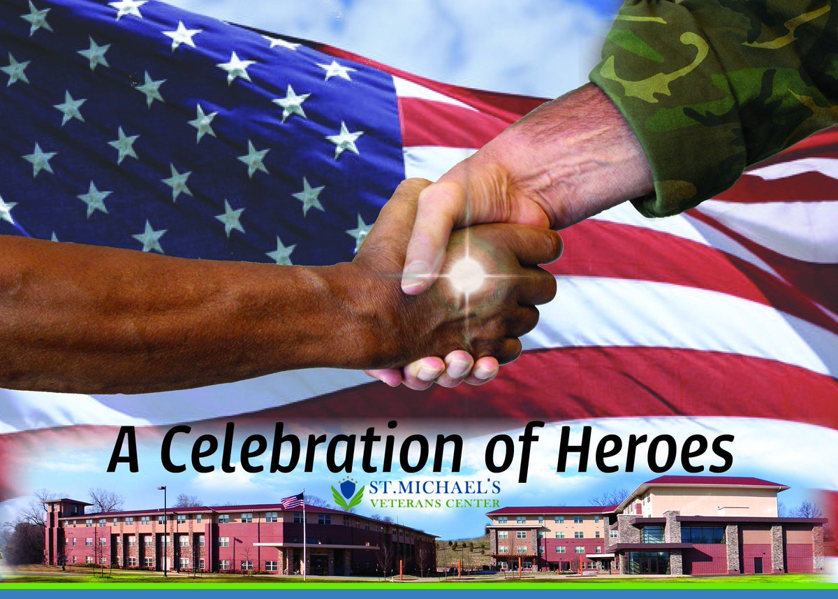 This Veterans Day Week- we celebrate the many military and community HEROES that made St. Michael’s Veterans Center possible!  See the Video below that Captures the Magic of the Campus!  #VeteransDay
4sightconstruction.com/the-magic-of-s…