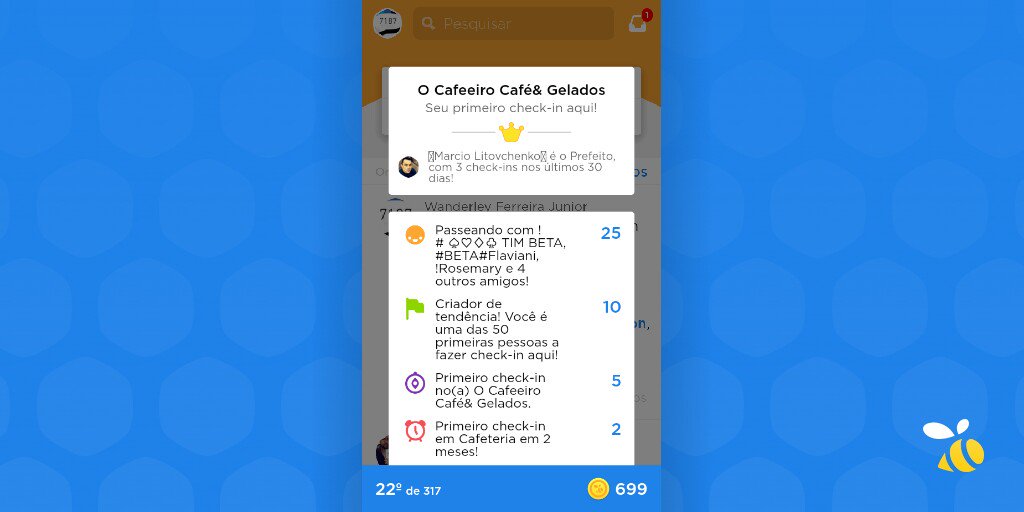 Confira este check-in épico no Swarm!
swarmapp.com/user/361318199…