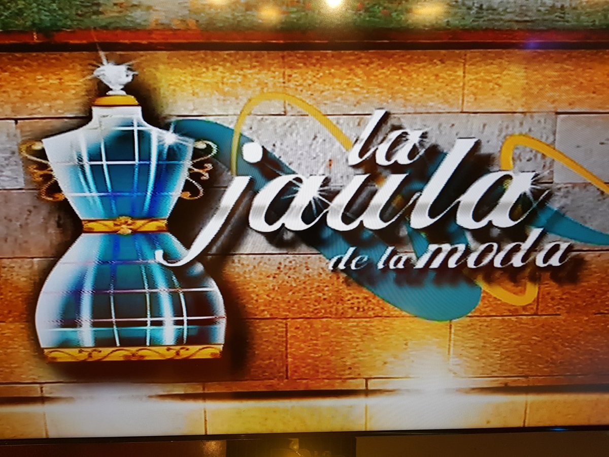 Hoy 18 hs por Magazine, modelos de Anama en La Jaula de la Moda. No te lo pierdas !