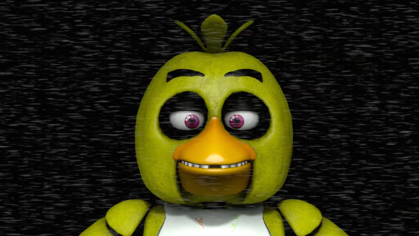 Чика ФНАФ