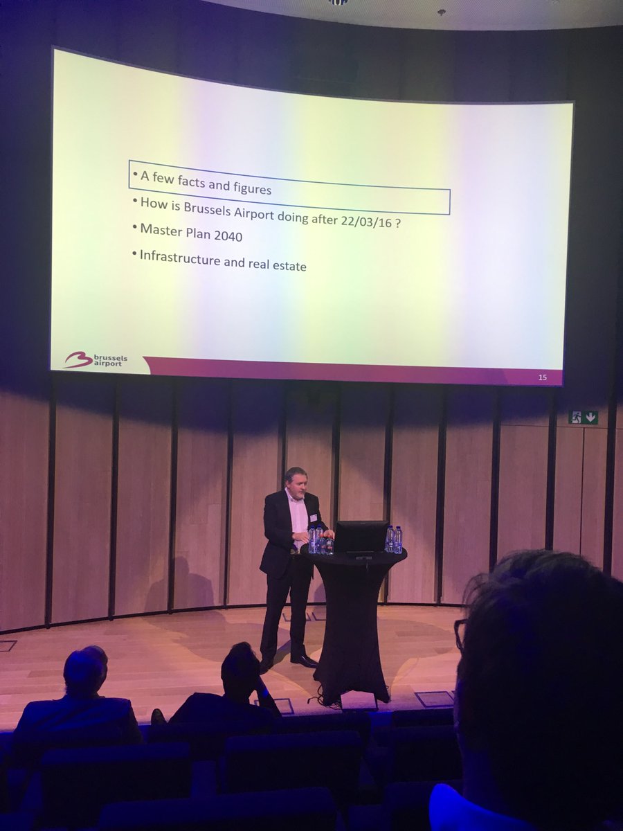 TalkReal_Estate's tweet photo. @brusselsairportcompany #yvesvanhooland #about the future https://t.co/Si6YyfL2ZS
