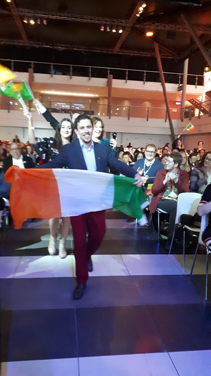 JCI Ireland tweet media