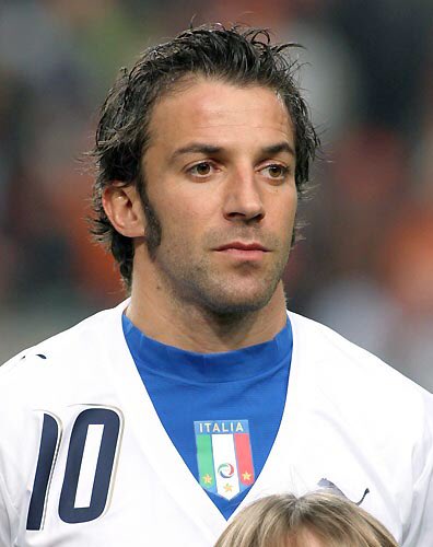 Happy birthday to my all time favorite player. The greatest captain, the king Alessandro Del Piero 