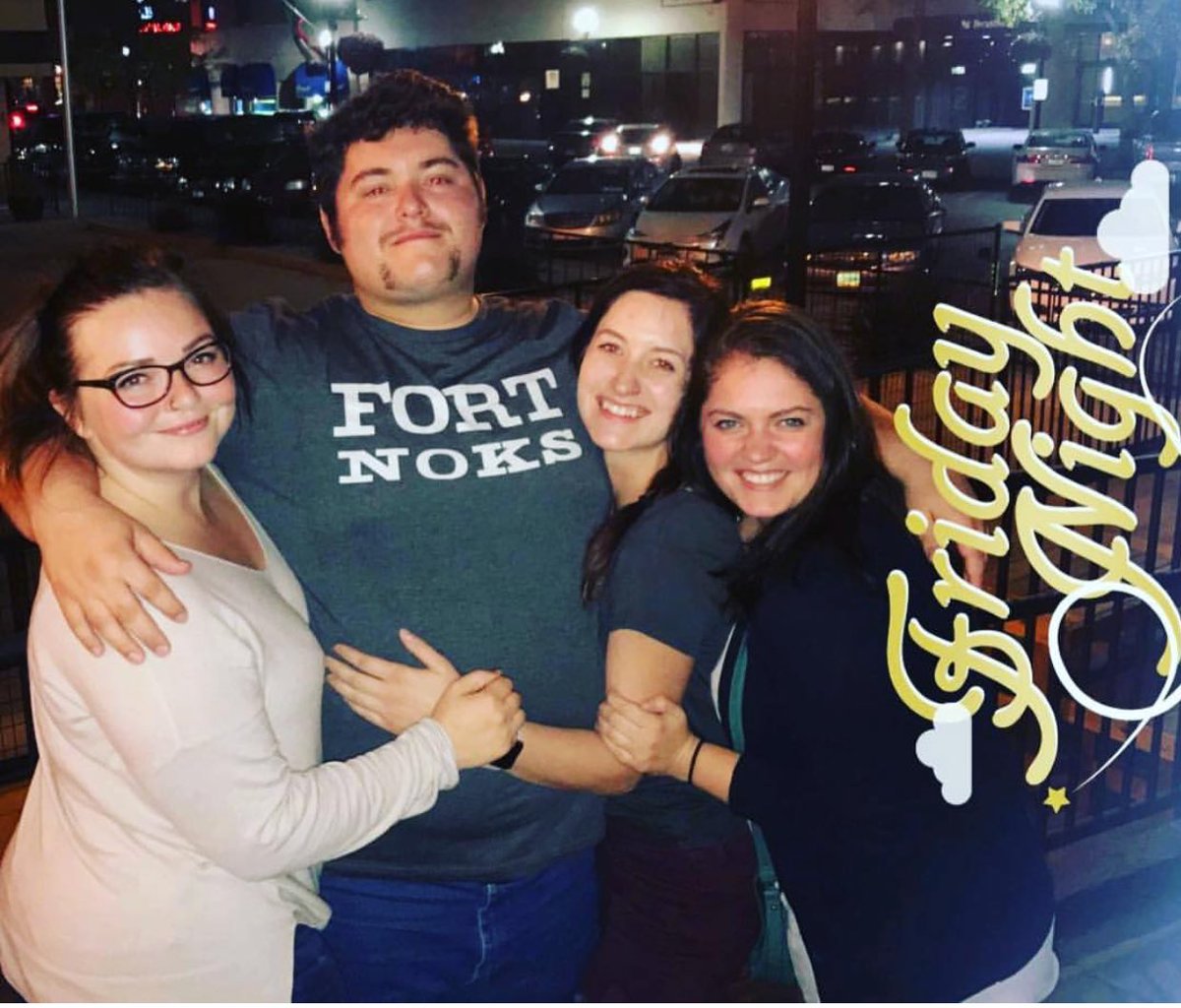 cheylhart's tweet photo. Happy Birthday to my fav Noks Employee🎈🎁🎉 https://t.co/kuzHUCux4K