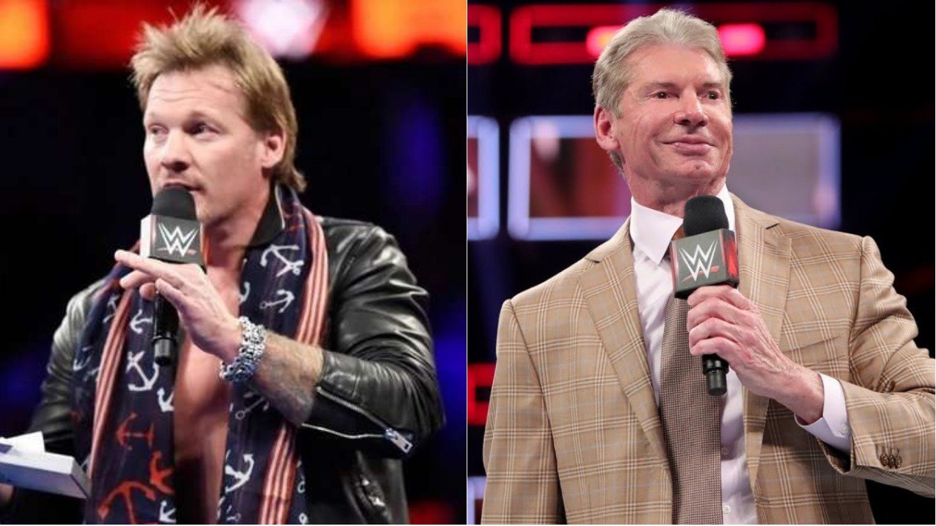 Vince McMahon Sends A Happy Birthday Message To Chris Jericho  