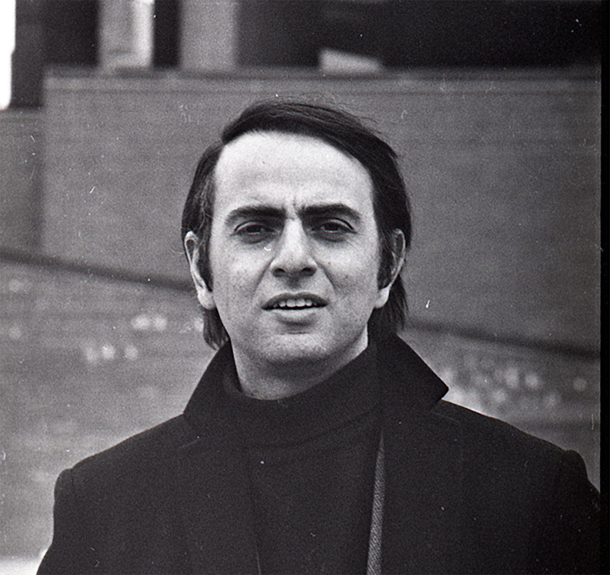 Happy birthday to the man, the myth, the legend: Carl Sagan.  