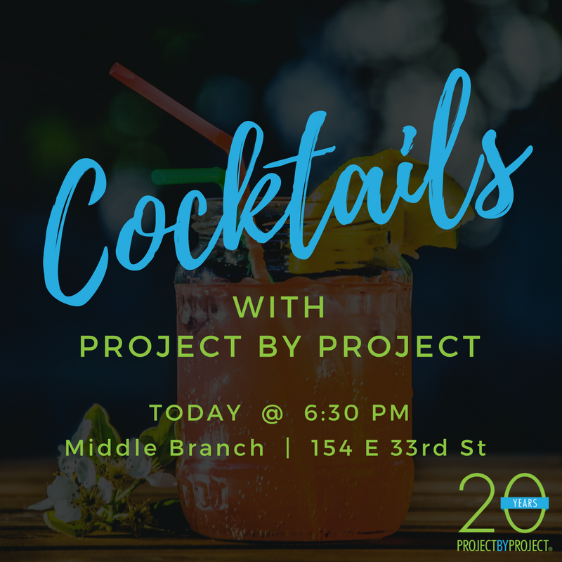Project by Project-NY Chapter tweet media