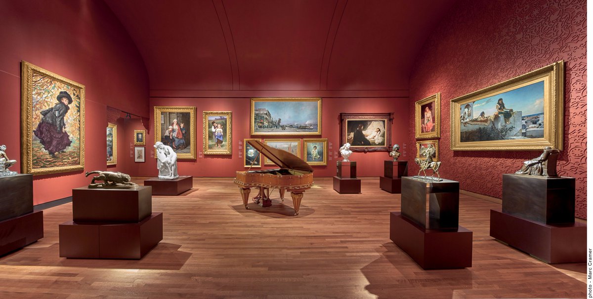 монреальский музей изящных искусств. музей изобразительных искусств пушкина. почему музей искусства.