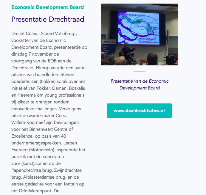 Onze @Europort2017 #nieuwsbrief is uit. Lees 'm snel met al het nieuws over het #Maritime Awards Gala, de #Economic Development Board en de regiostand op @Europort2017. bit.ly/2hnxdrN