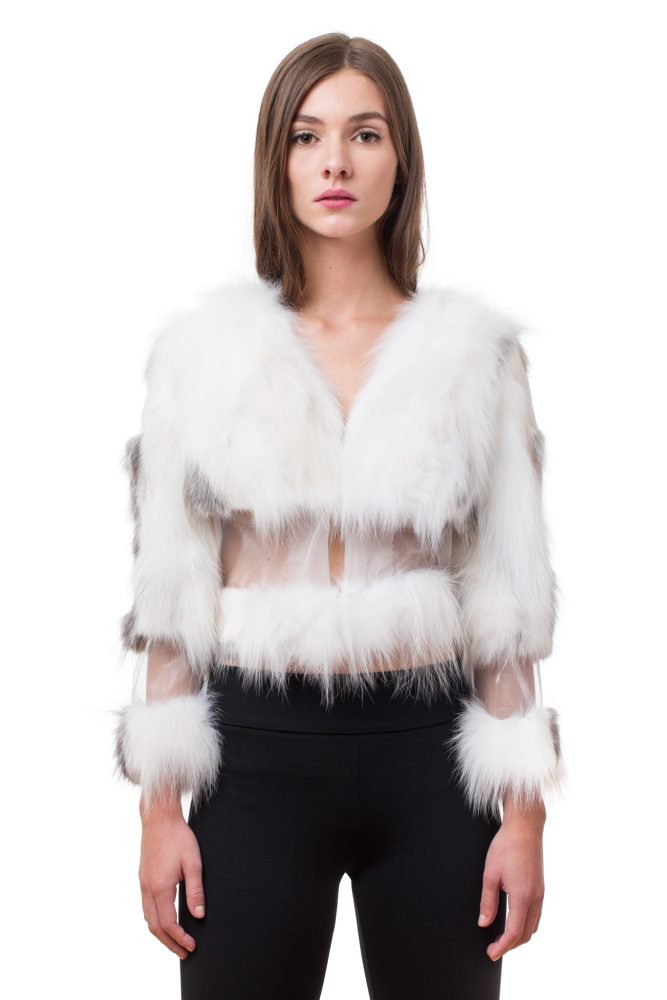 __cof's tweet photo. Spice up your holiday season wardrobe with the Maison Elama Joy Bolero, the perfect jacket from day to night  ❄️ Shop the look from our online boutique 🛍 Link in bio #CoF https://t.co/x4v6hzDhss