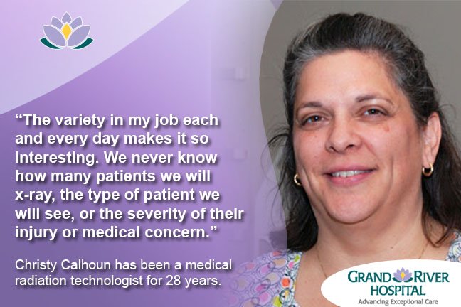 grhospitalkw's tweet photo. Christy Calhoun treats her patients the way she would want her own family to be treated. #MRTWeek2017 https://t.co/XgXJRtMzd6 https://t.co/dp2bl6Dpw5