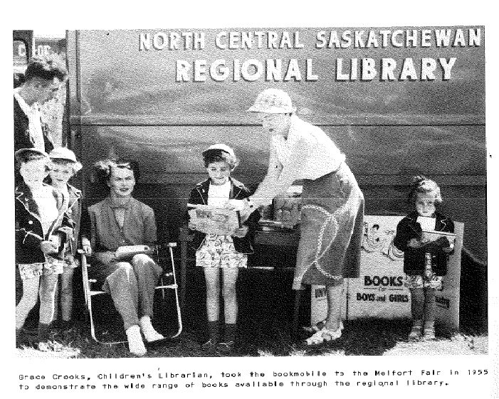 #ThrowbackThursday features our old book-mobile (and our original name), Anyone remember seeing it around the region as kids?